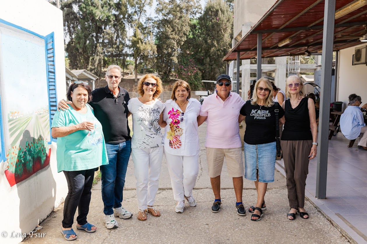 אירוע ההוקרה. צילום: חנה מורג